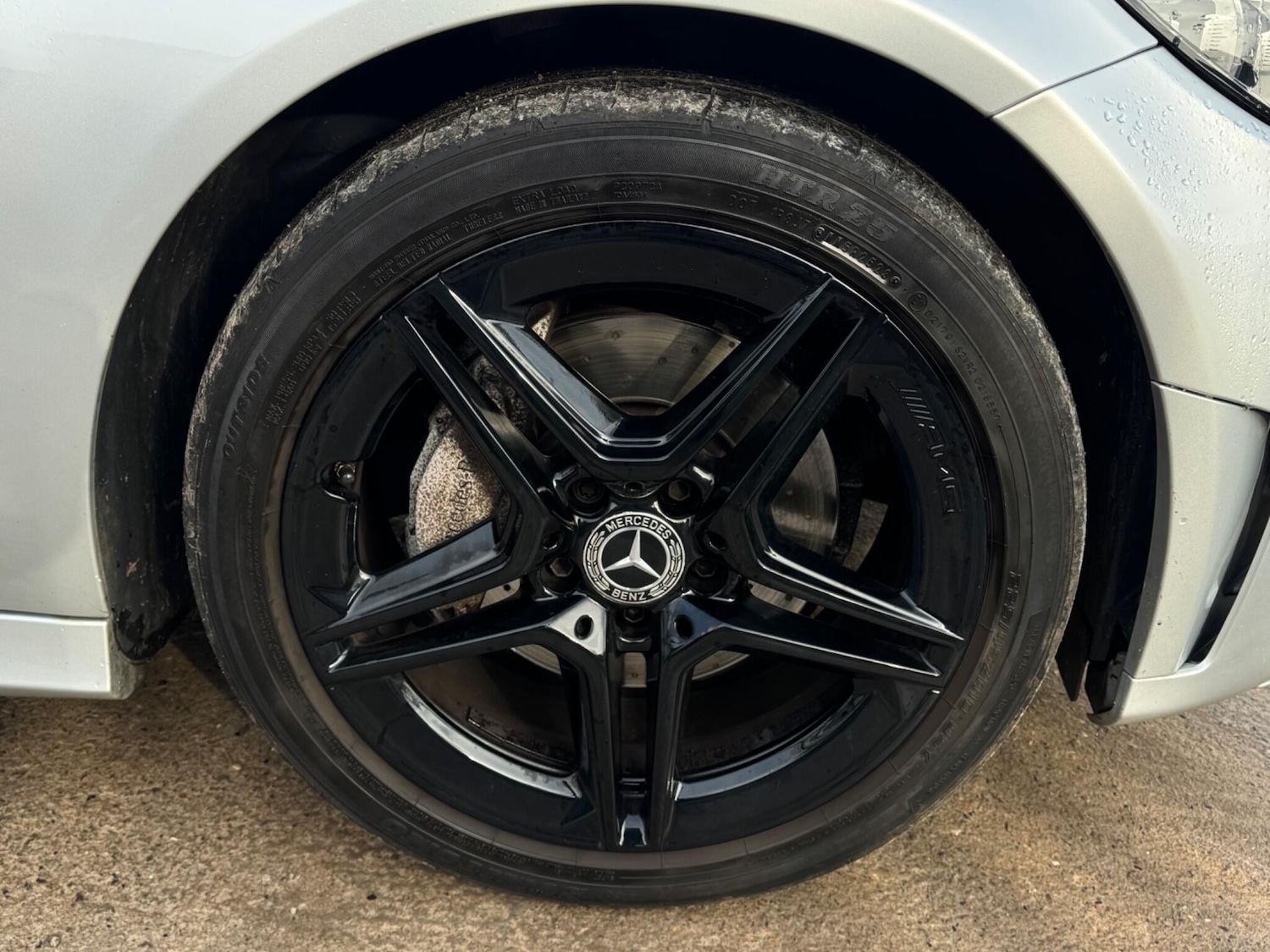 Used Mercedes-Benz C Class 2018 for sale - 77203439: Photo 96