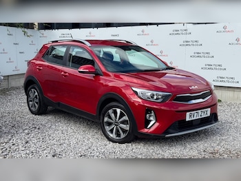 Used Kia Stonic 2021 for sale - 75708564: Photo