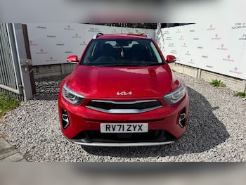 Used Kia Stonic 2021 for sale - 75708564: Photo
