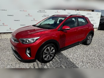 Used Kia Stonic 2021 for sale - 75708564: Photo