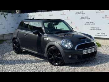 (63) - 1.6 Cooper S Euro 5 (s/s) 3dr