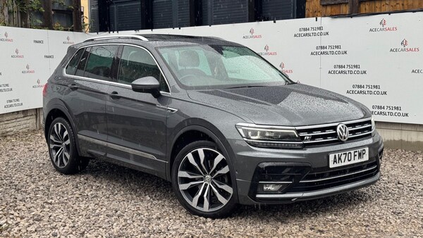 Used Volkswagen Tiguan 2020 for sale - 75258026: Photo 1