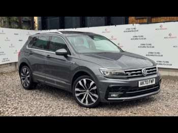 2020 (70) - 1.5 TSi EVO 150 R-Line Tech 5dr DSG