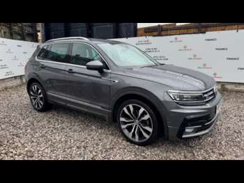 Used Volkswagen Tiguan 2020 for sale - 75258026: Photo
