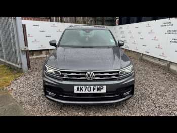 Used Volkswagen Tiguan 2020 for sale - 75258026: Photo