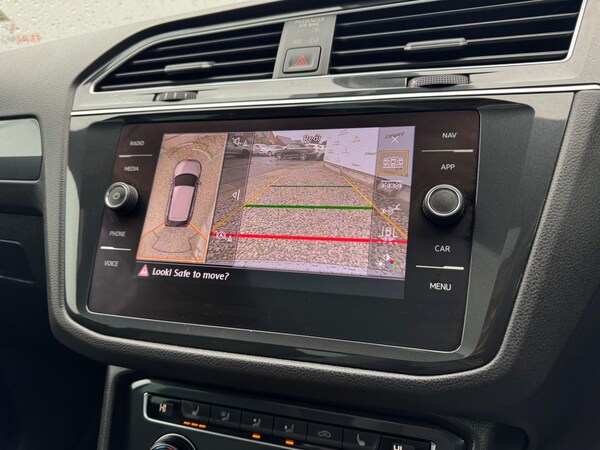 Used Volkswagen Tiguan 2020 for sale - 75258026: Photo 40