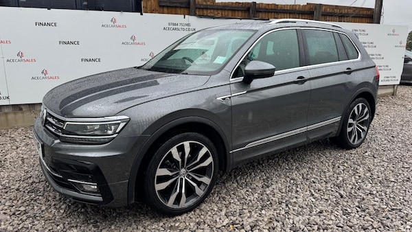 Used Volkswagen Tiguan 2020 for sale - 75258026: Photo 4