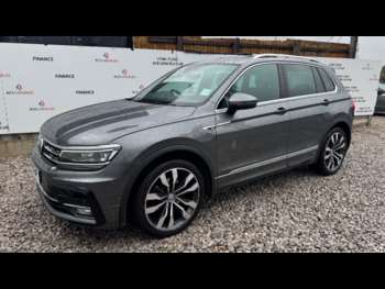 Used Volkswagen Tiguan 2020 for sale - 75258026: Photo
