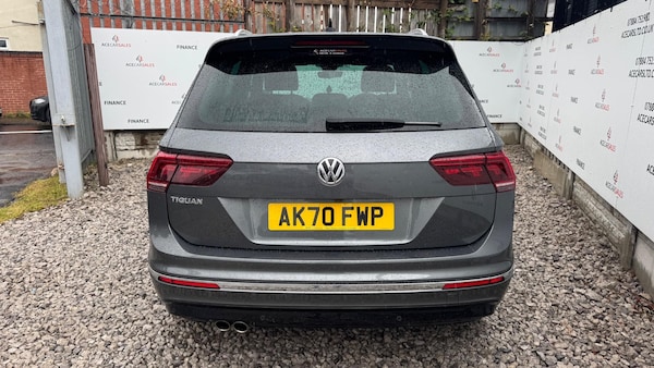 Used Volkswagen Tiguan 2020 for sale - 75258026: Photo 7