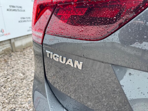Used Volkswagen Tiguan 2020 for sale - 75258026: Photo 90