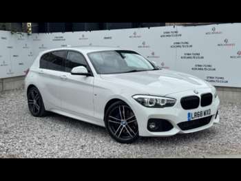 2018 (68) - 118i [1.5] M Sport Shadow Ed 5dr Step Auto