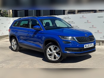 Used Skoda Kodiaq 2020 for sale - 78448320: Photo