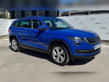Used Skoda Kodiaq 2020 for sale - 78448320: Photo