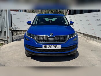 Used Skoda Kodiaq 2020 for sale - 78448320: Photo