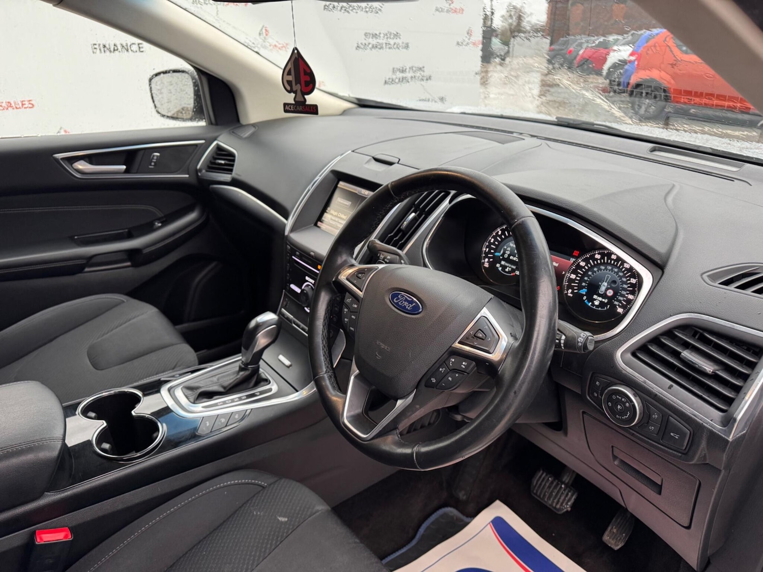 Used Ford Edge 2016 for sale - 76771951: Photo 10