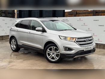 2016 (66) - 2.0 TDCi 210 Titanium 5dr Powershift