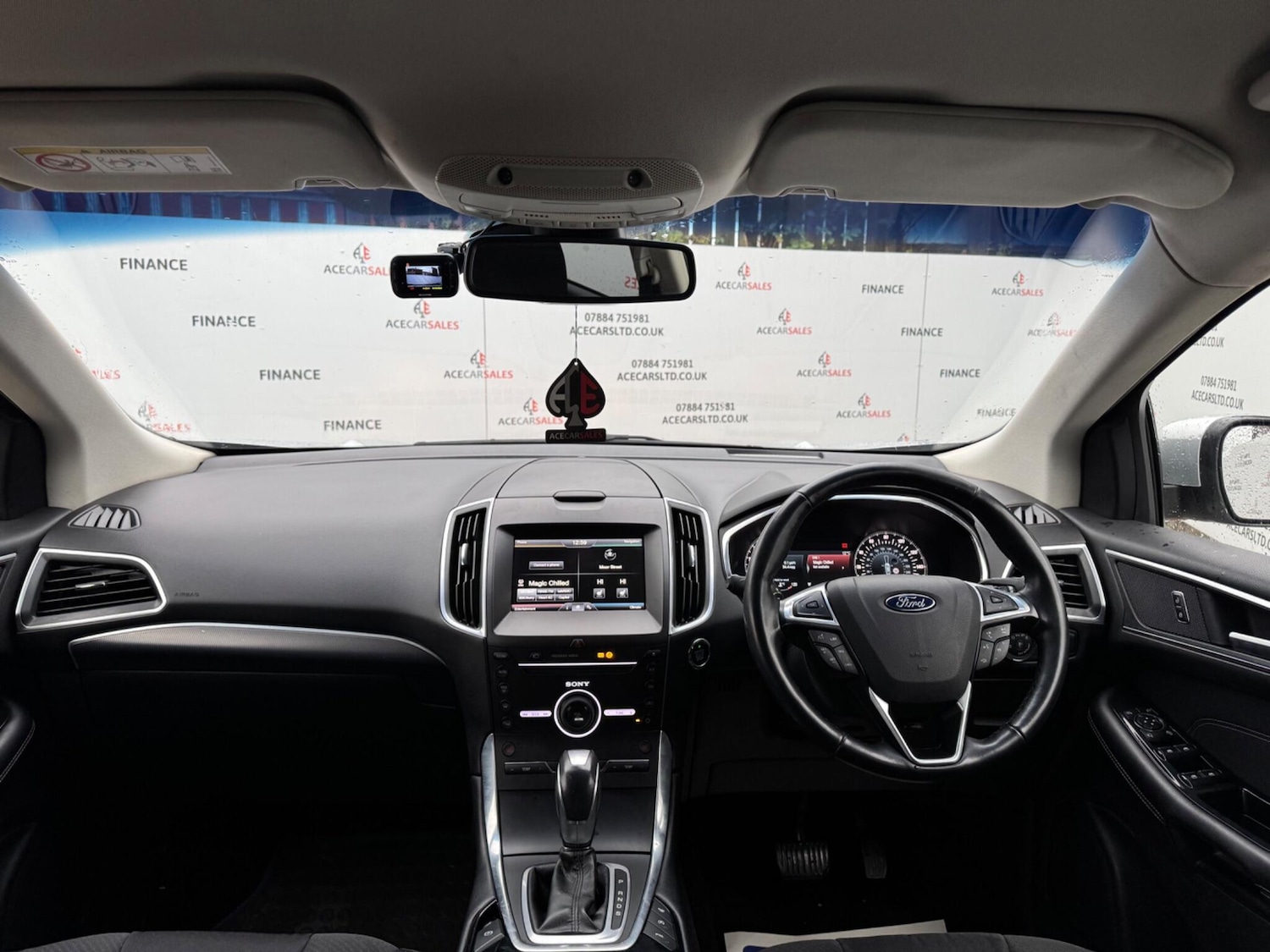 Used Ford Edge 2016 for sale - 76771951: Photo 21