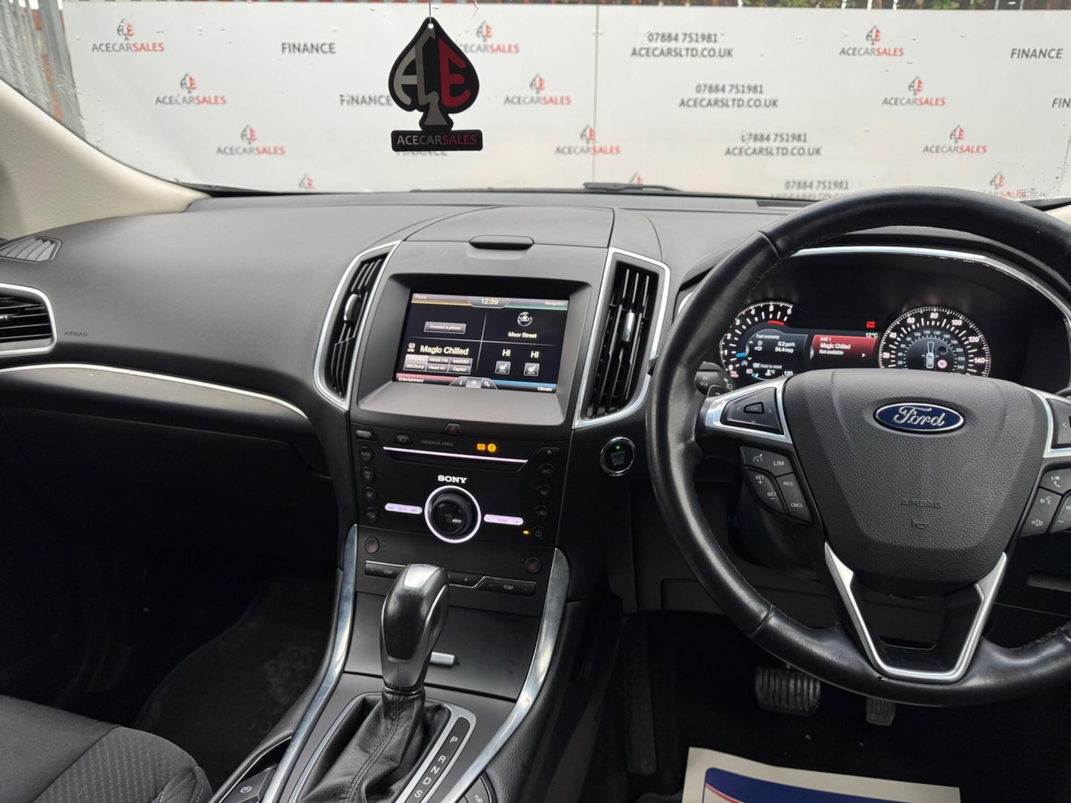 Used Ford Edge 2016 for sale - 76771951: Photo 22