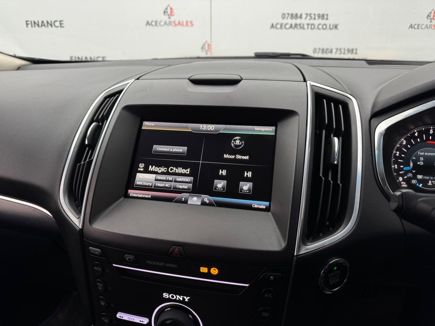 Used Ford Edge 2016 for sale - 76771951: Photo 23