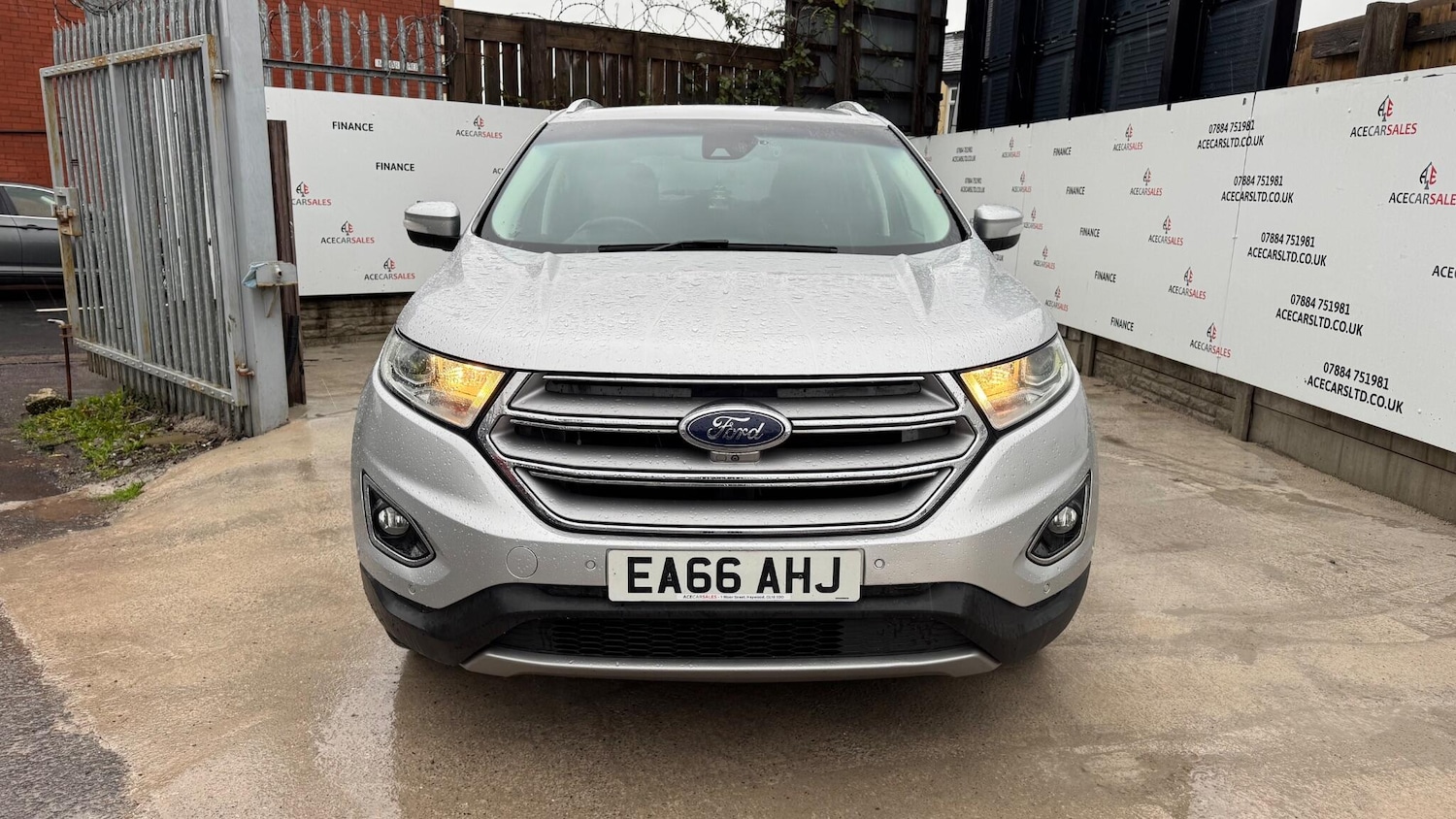 Used Ford Edge 2016 for sale - 76771951: Photo 3