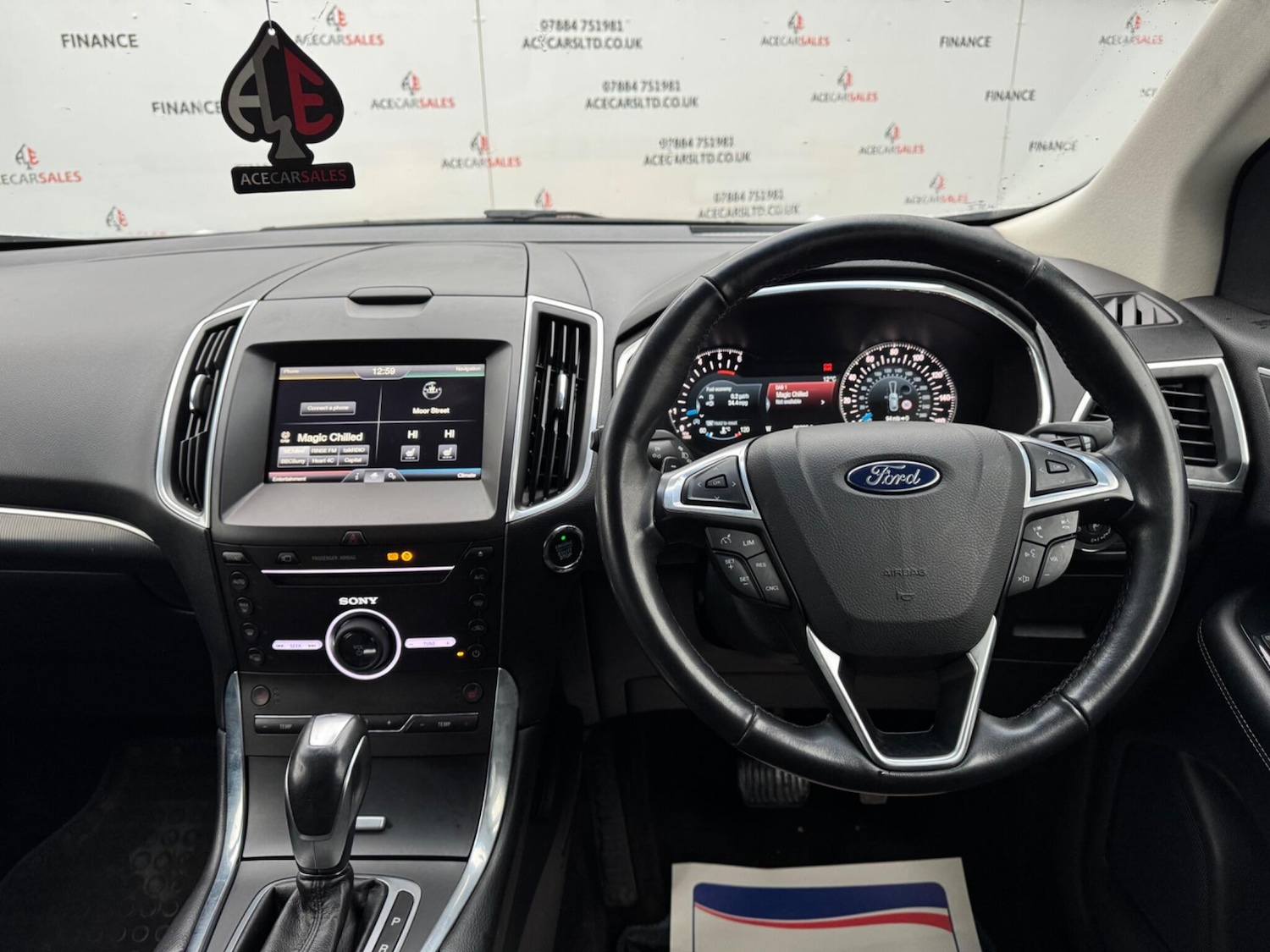 Used Ford Edge 2016 for sale - 76771951: Photo 37