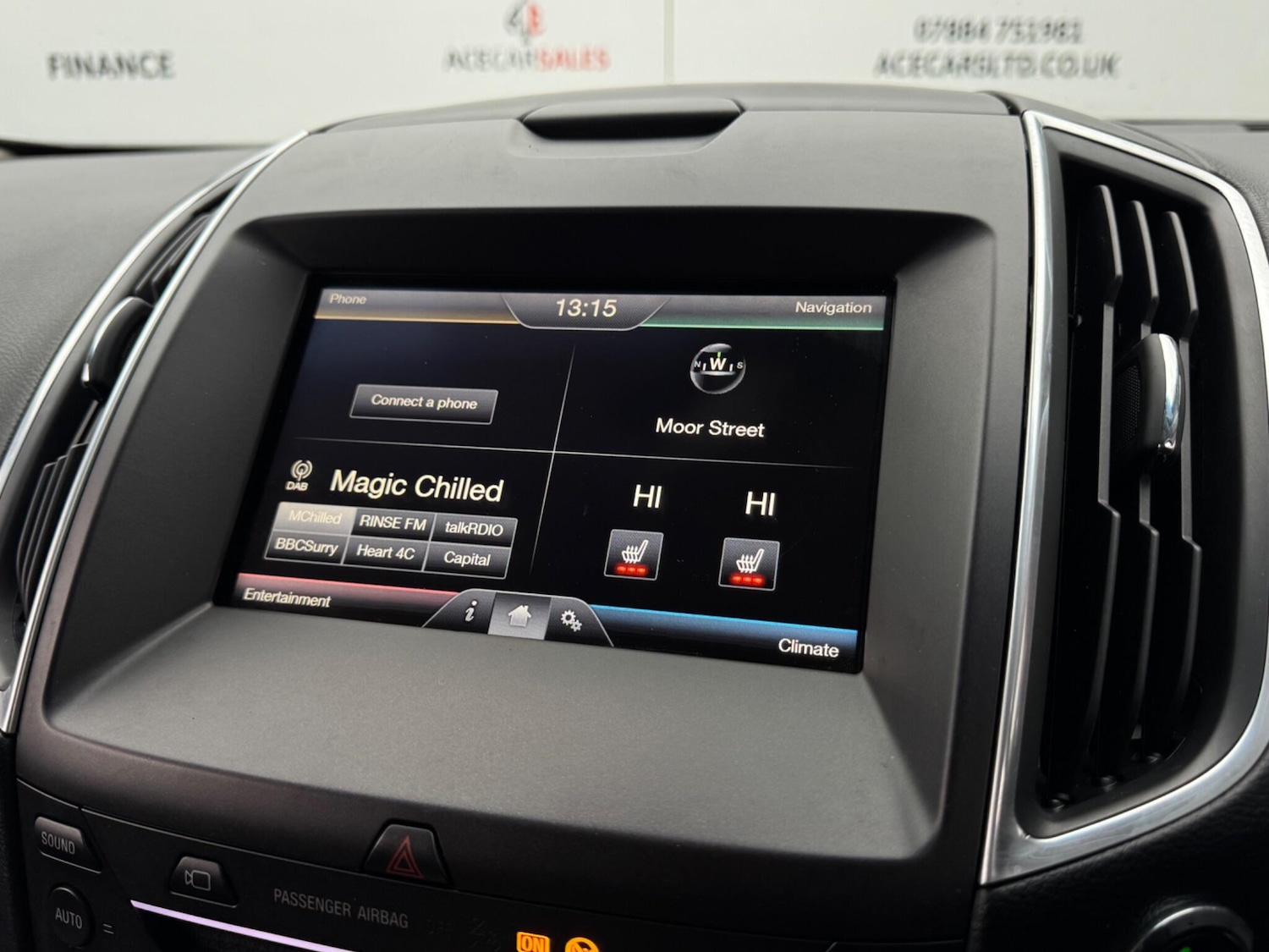 Used Ford Edge 2016 for sale - 76771951: Photo 38