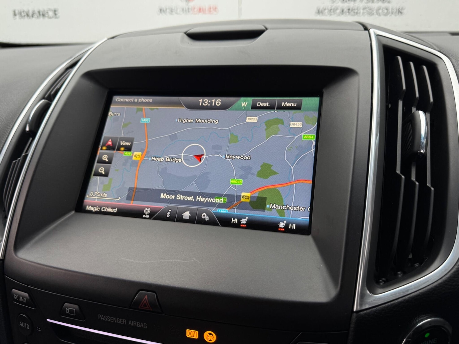 Used Ford Edge 2016 for sale - 76771951: Photo 39