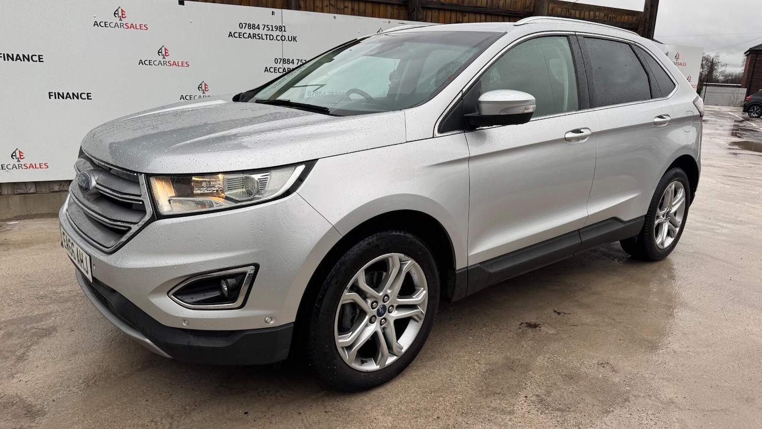 Used Ford Edge 2016 for sale - 76771951: Photo 4