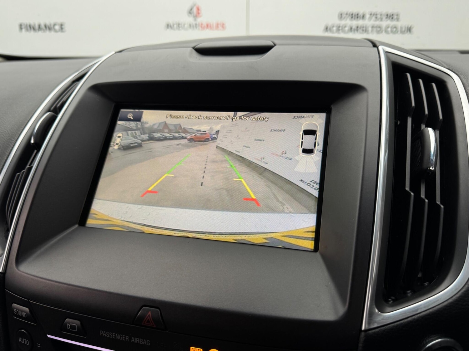 Used Ford Edge 2016 for sale - 76771951: Photo 40