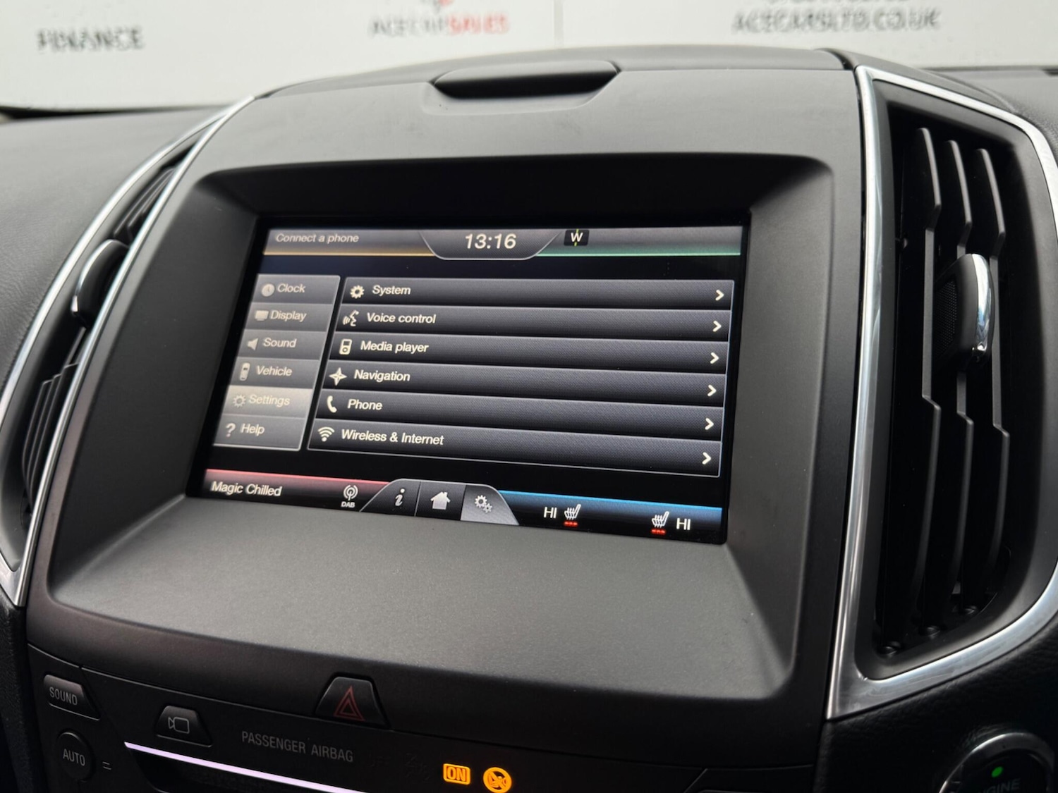 Used Ford Edge 2016 for sale - 76771951: Photo 43