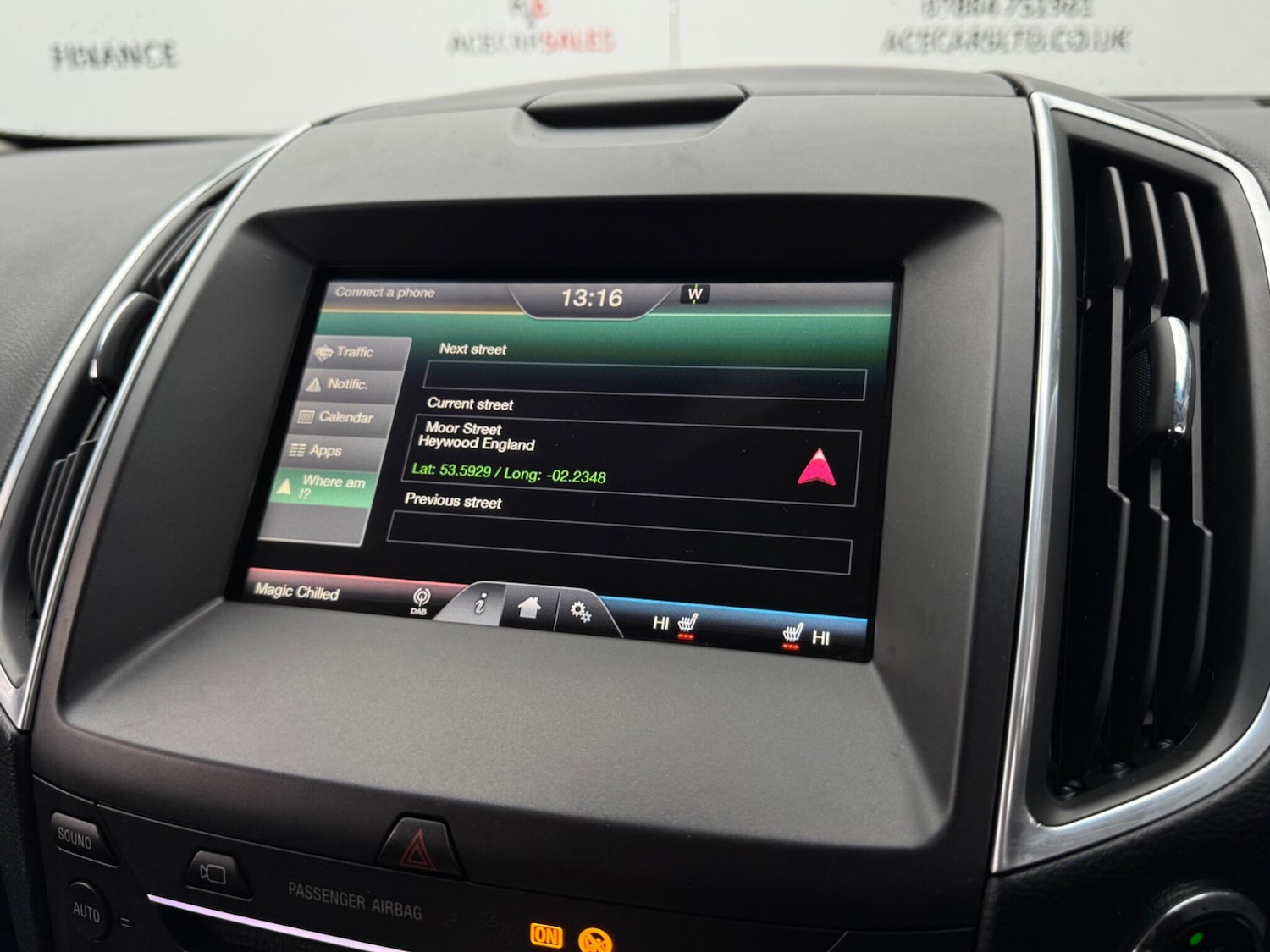 Used Ford Edge 2016 for sale - 76771951: Photo 45