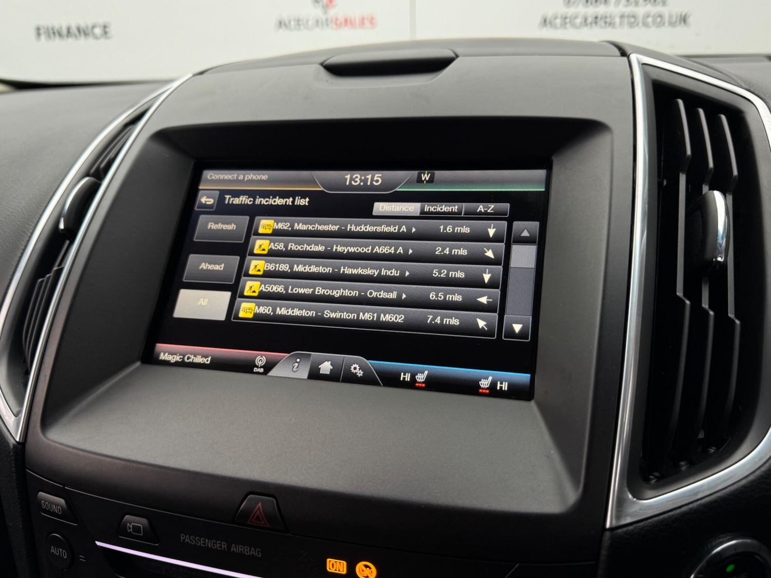 Used Ford Edge 2016 for sale - 76771951: Photo 46