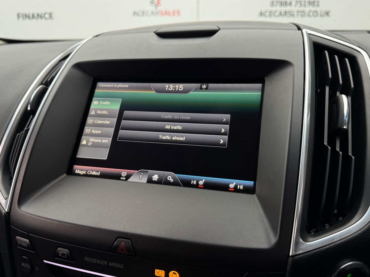 Used Ford Edge 2016 for sale - 76771951: Photo 47