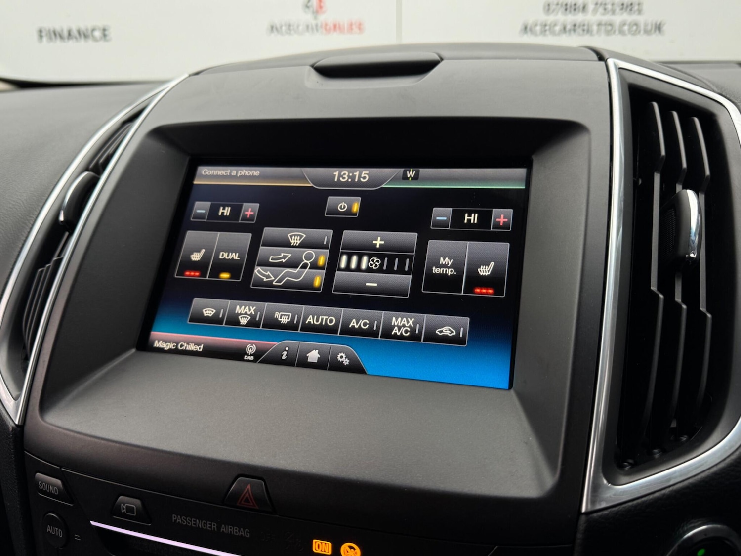 Used Ford Edge 2016 for sale - 76771951: Photo 48