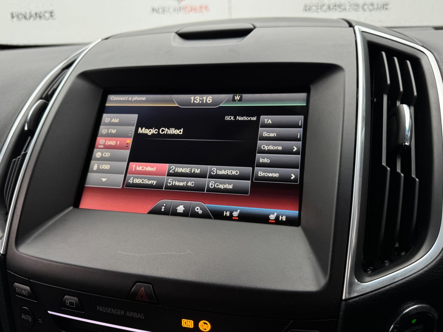 Used Ford Edge 2016 for sale - 76771951: Photo 49