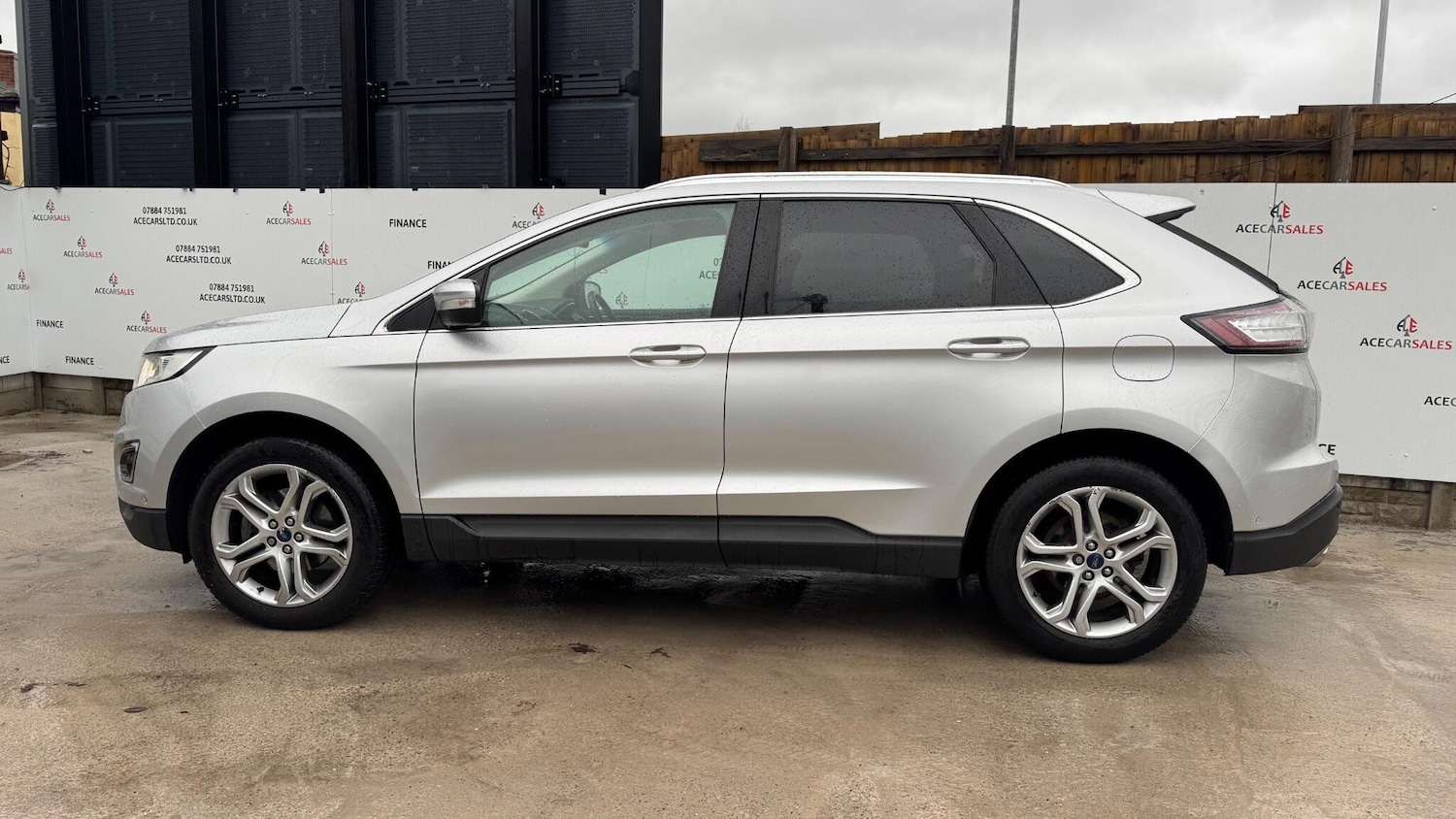 Used Ford Edge 2016 for sale - 76771951: Photo 5