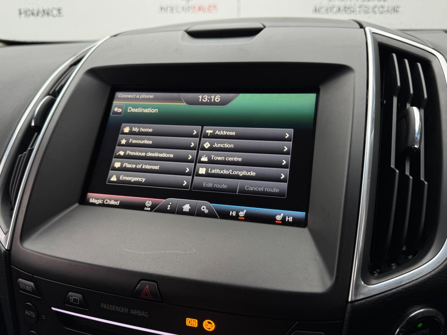 Used Ford Edge 2016 for sale - 76771951: Photo 51