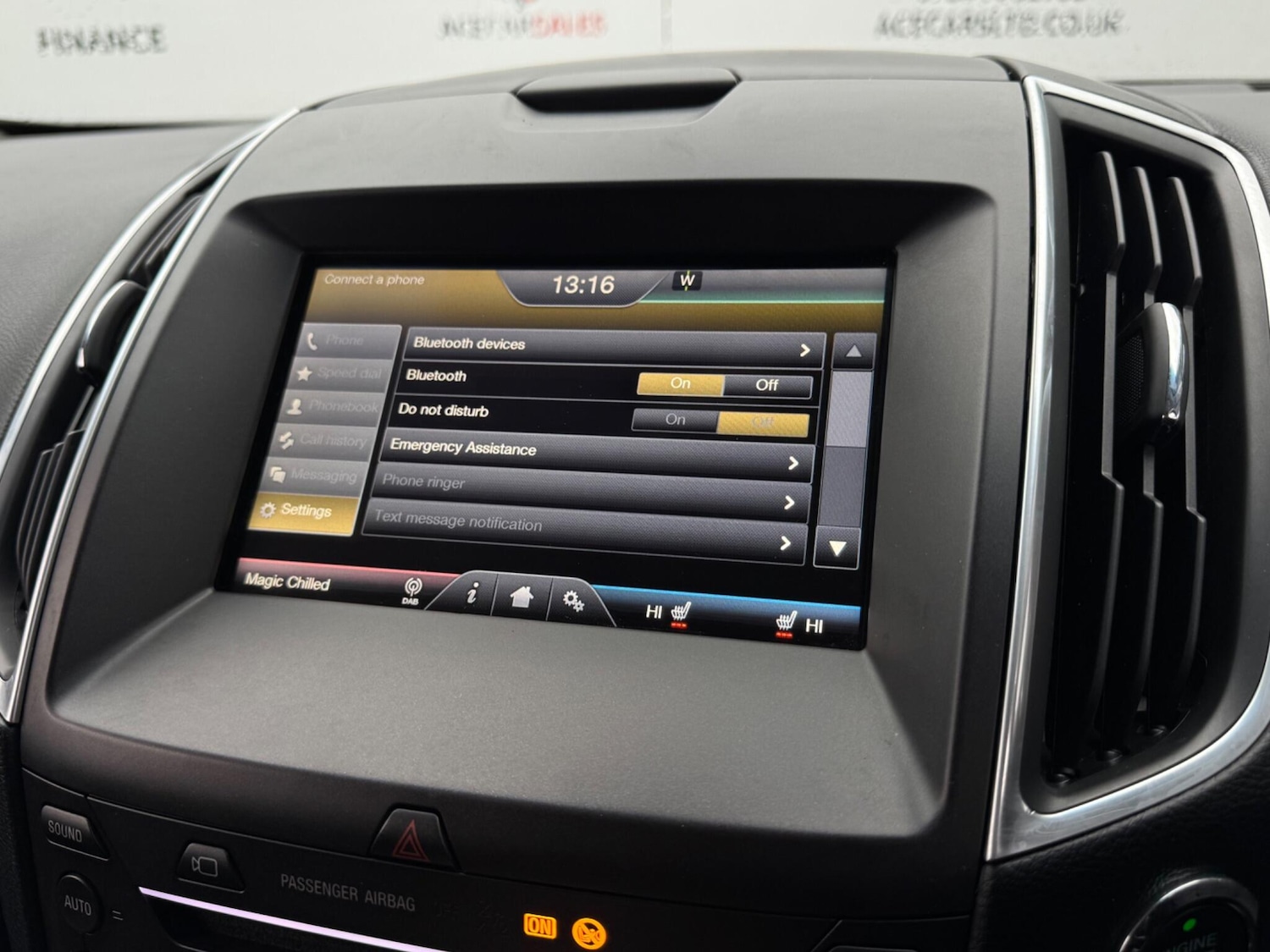 Used Ford Edge 2016 for sale - 76771951: Photo 52