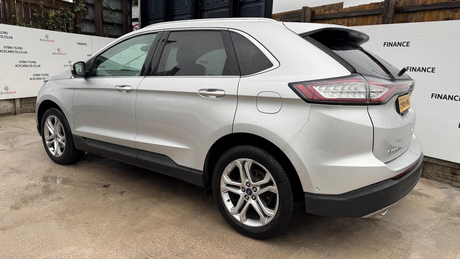 Used Ford Edge 2016 for sale - 76771951: Photo 6