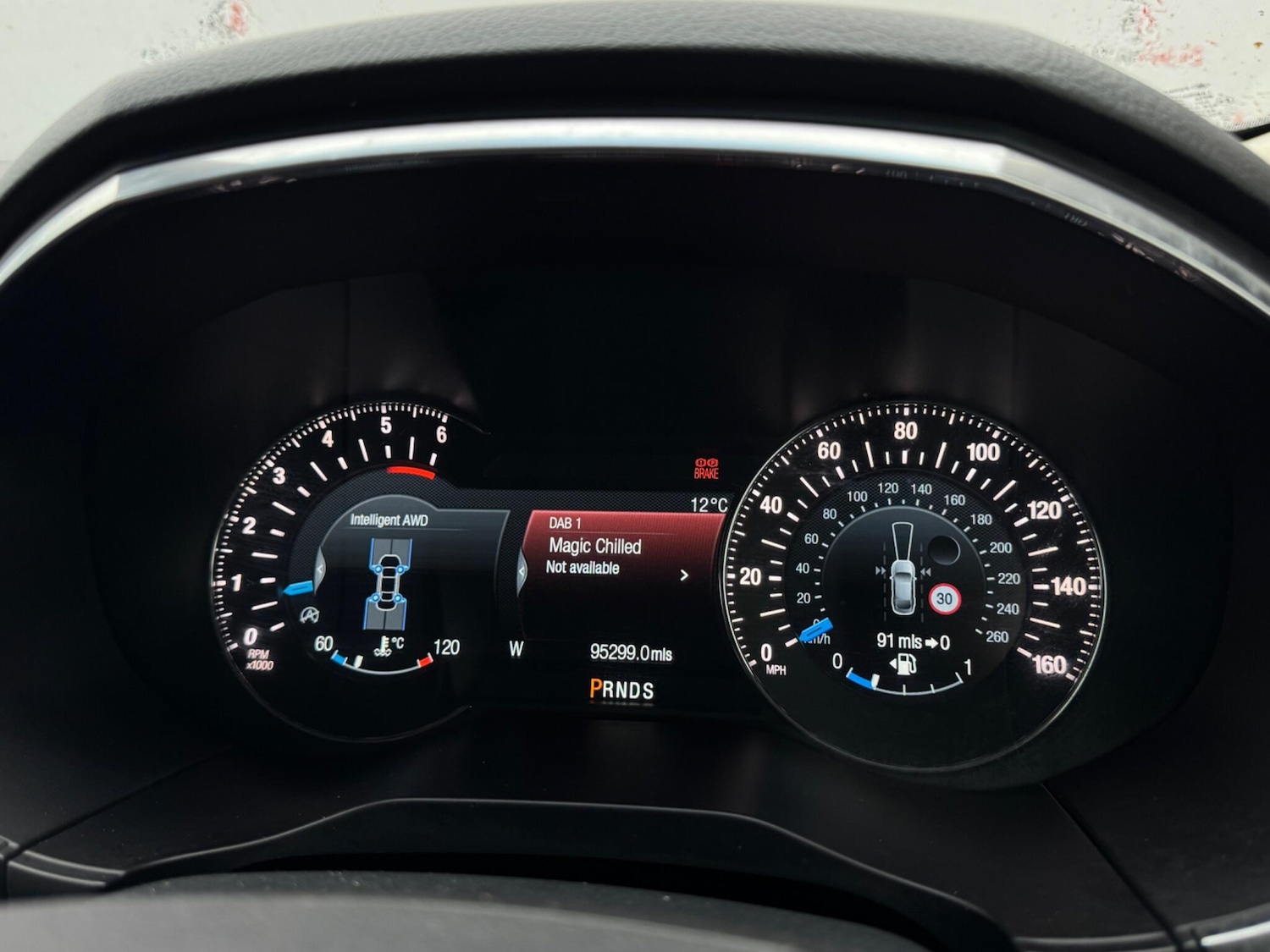 Used Ford Edge 2016 for sale - 76771951: Photo 62