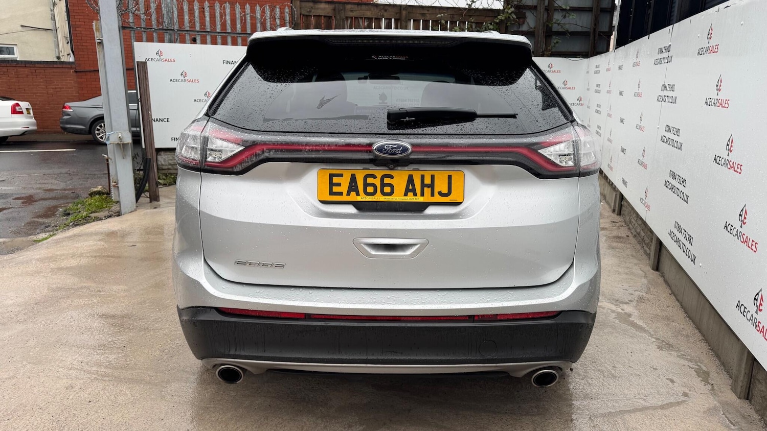 Used Ford Edge 2016 for sale - 76771951: Photo 7