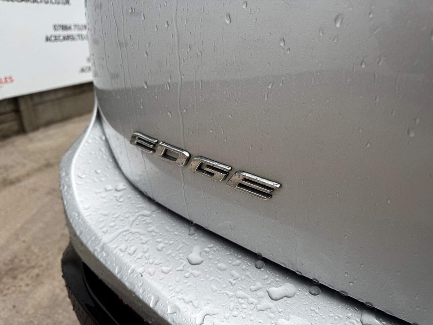 Used Ford Edge 2016 for sale - 76771951: Photo 70