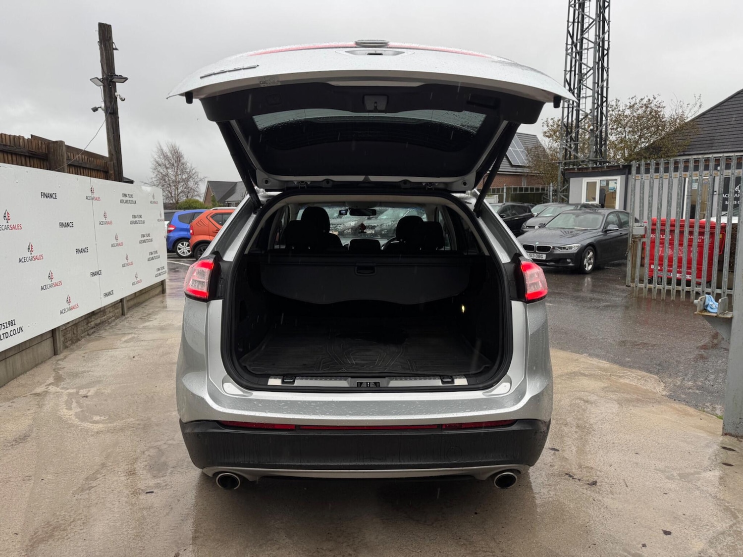 Used Ford Edge 2016 for sale - 76771951: Photo 78