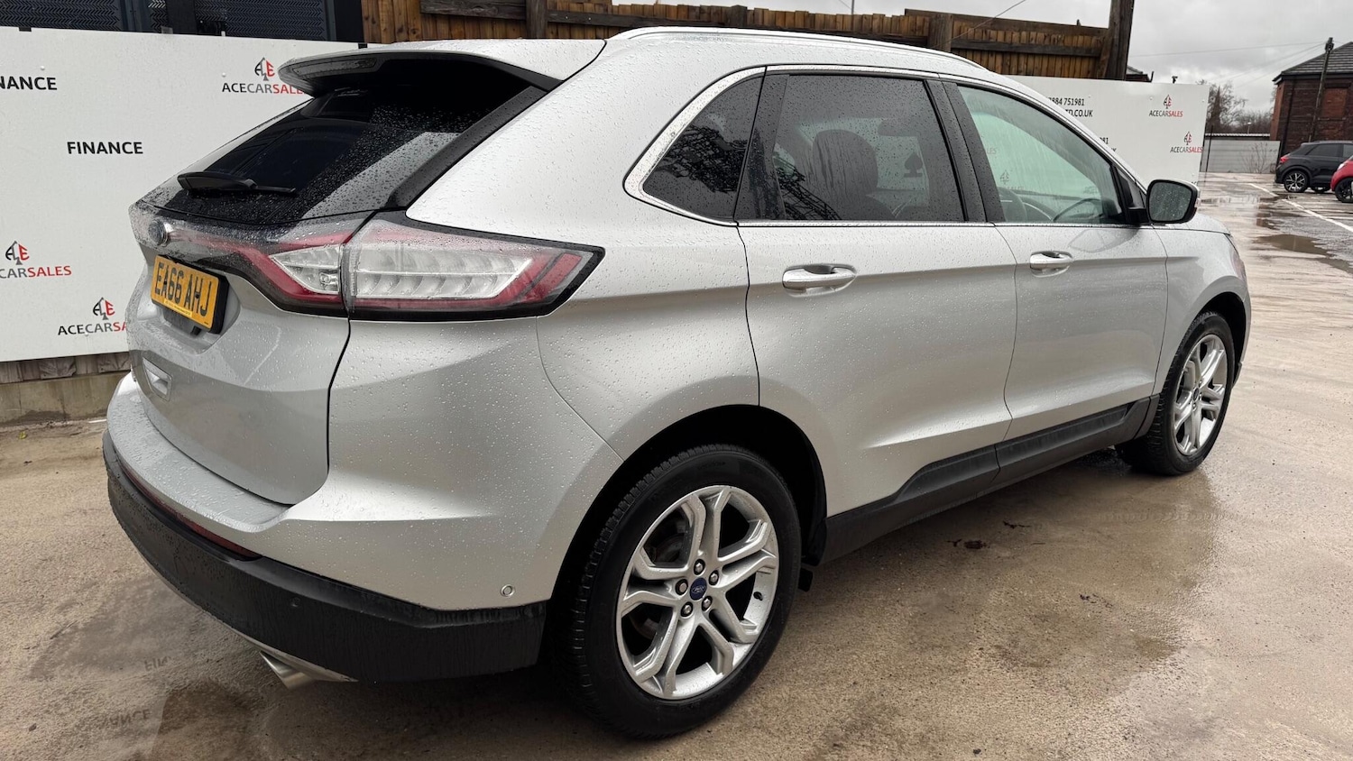 Used Ford Edge 2016 for sale - 76771951: Photo 8