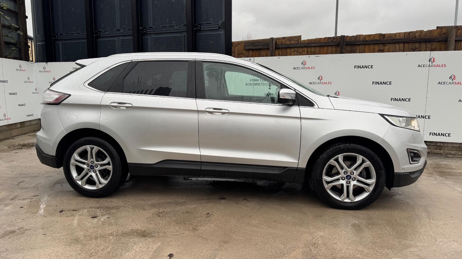 Used Ford Edge 2016 for sale - 76771951: Photo 9
