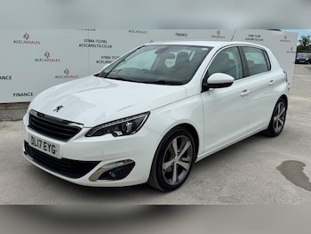 Used Peugeot 308 2017 for sale - 78982079: Photo