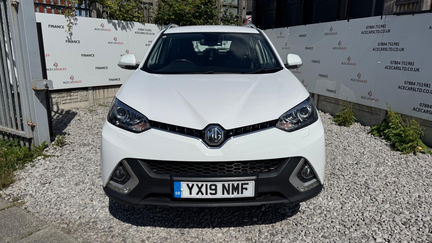 Vehicle 3