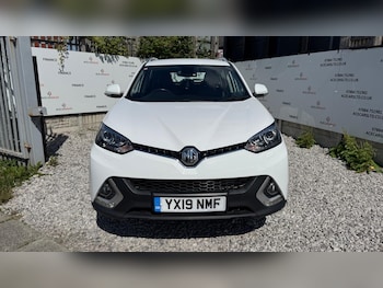 Used MG GS 2019 for sale - 75152881: Photo