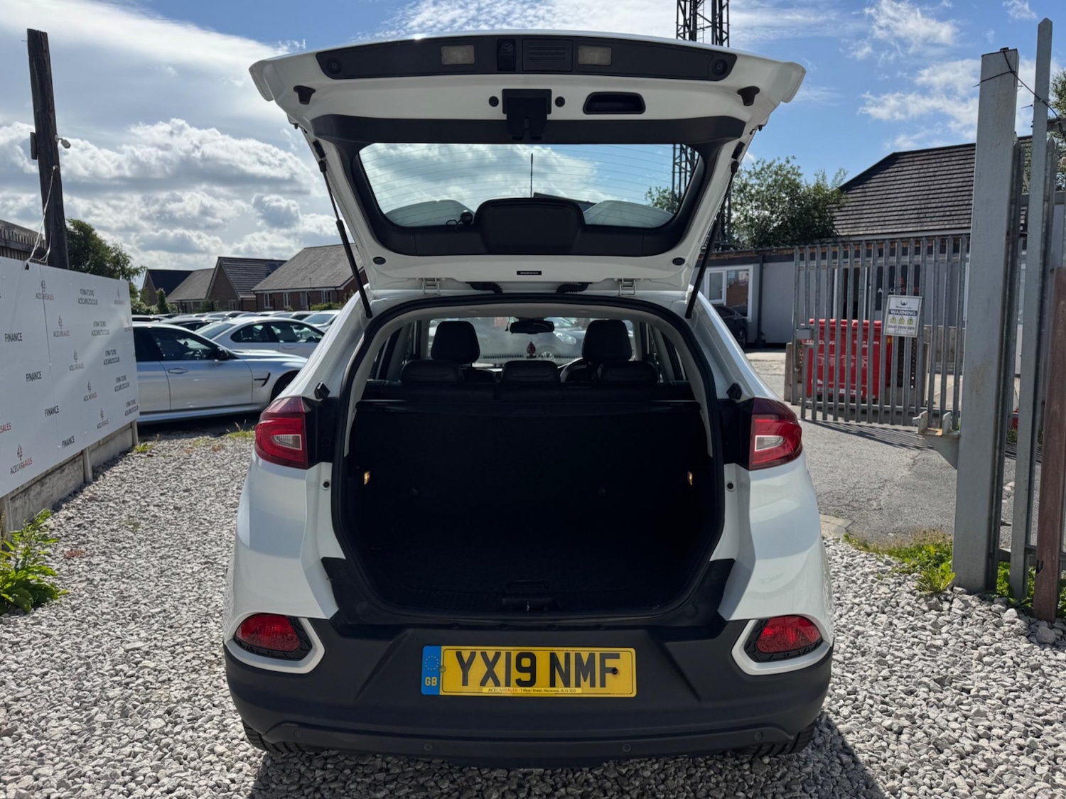 Vehicle 54