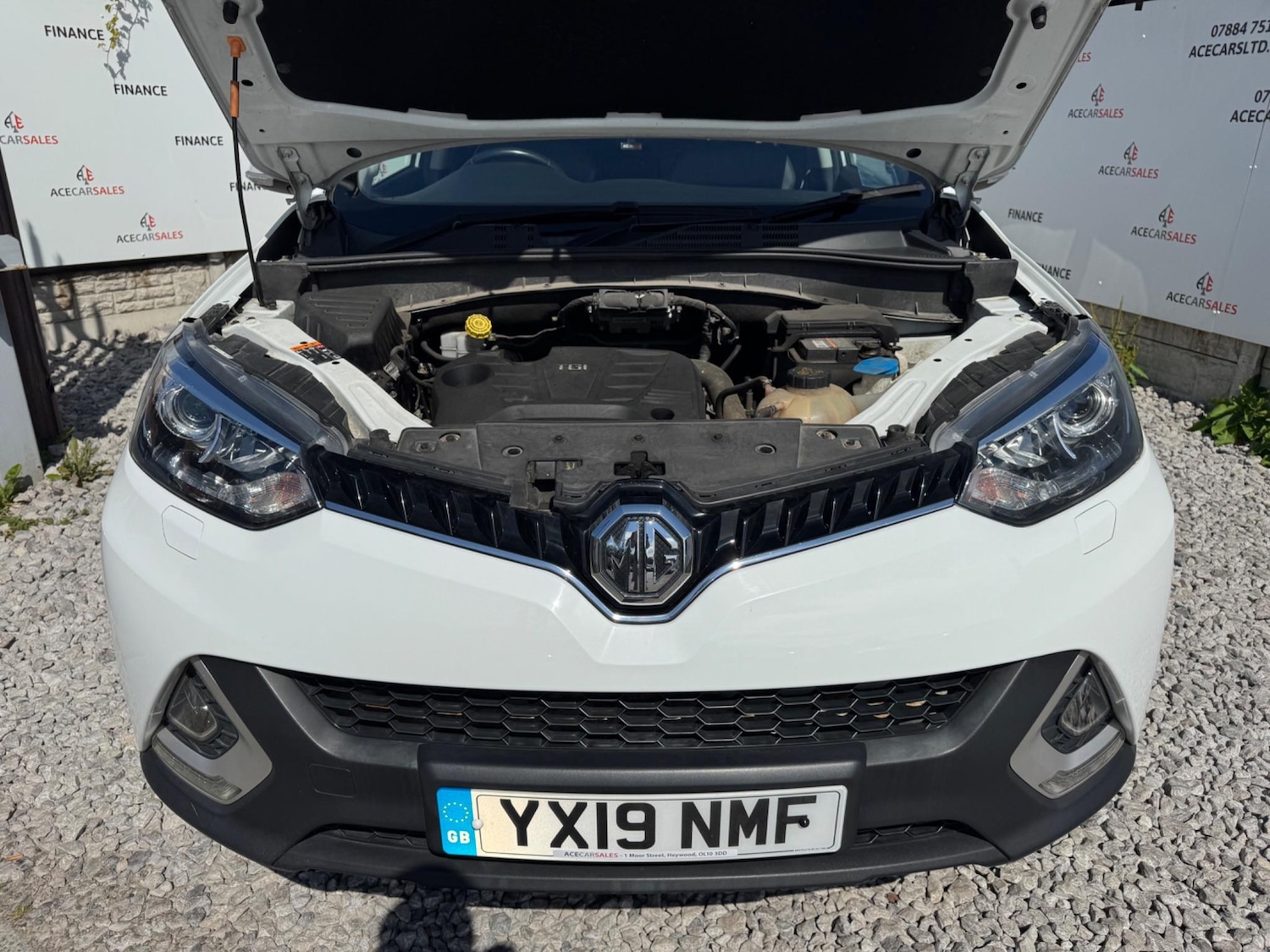 Vehicle 55